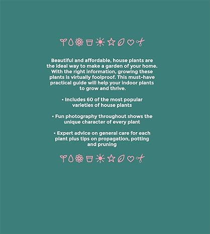 The Little Book of House Plants