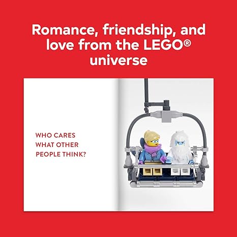 LEGO: We Just Click