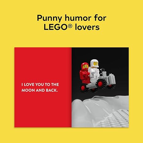 LEGO: We Just Click