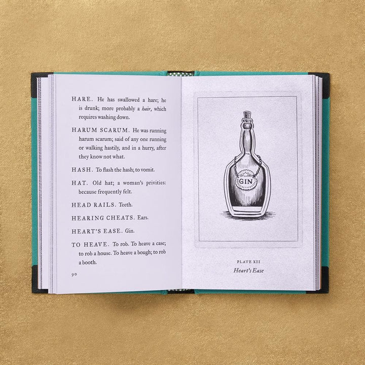 Pocket Dictionary of the Vulgar Tongue