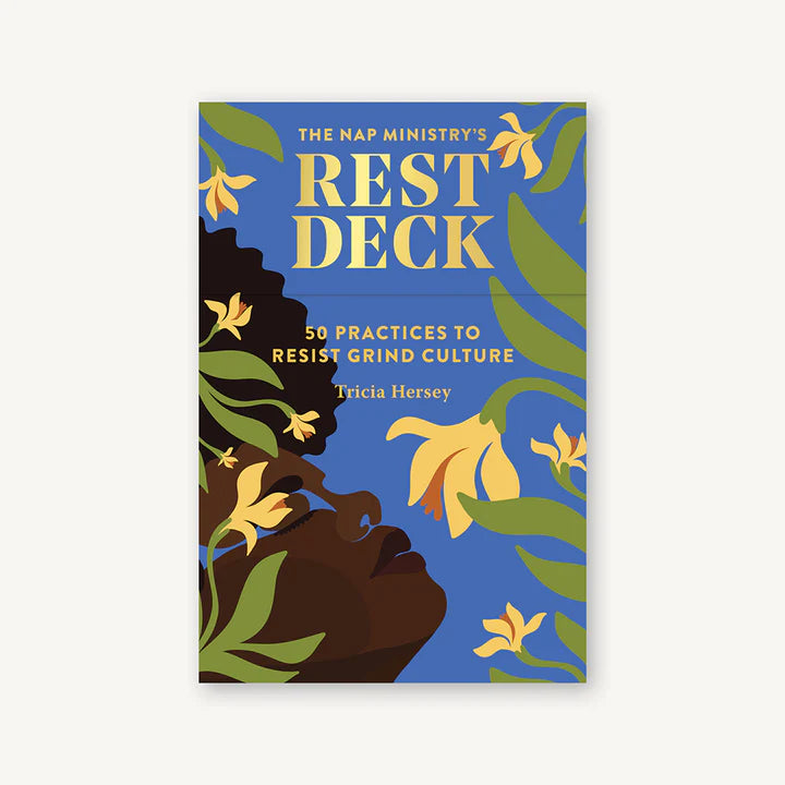 The Nap Ministry's Rest Deck