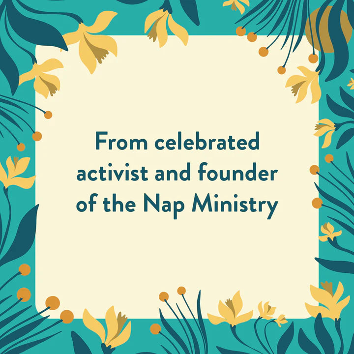 The Nap Ministry's Rest Deck