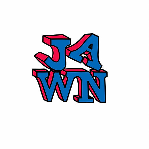 Jawn sticker