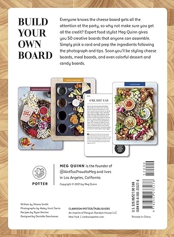 The Cheese Board Deck