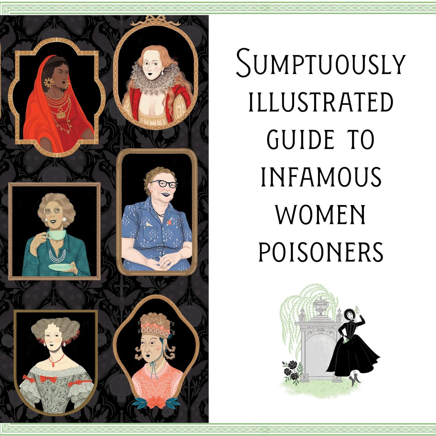 The League of Lady Poisoners