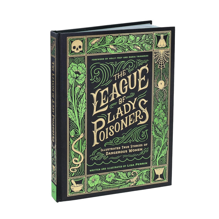 The League of Lady Poisoners