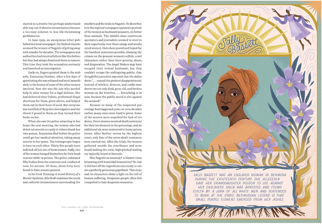 The League of Lady Poisoners