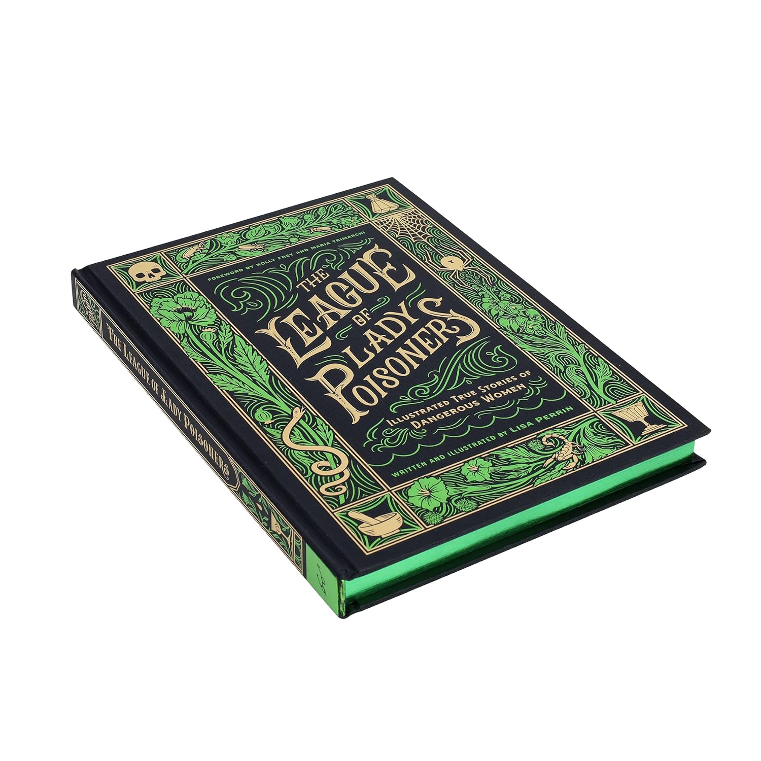 The League of Lady Poisoners