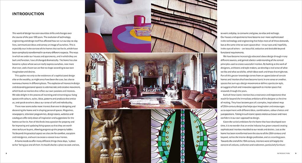 The Iconic Interior