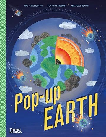 Pop Up Earth