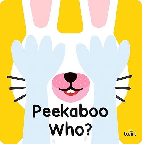 Peekaboo Who?