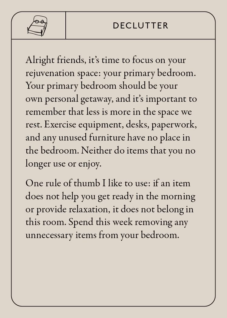 Beautifully Organized in 52 Weeks