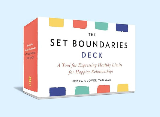 Set Boundaries Deck