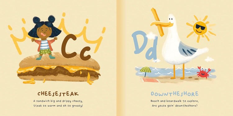 Philly ABCs: Jawns from A to Z