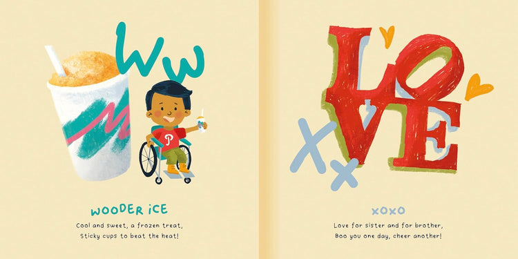 Philly ABCs: Jawns from A to Z