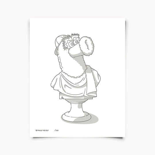 Phantastic Bust (8x10)