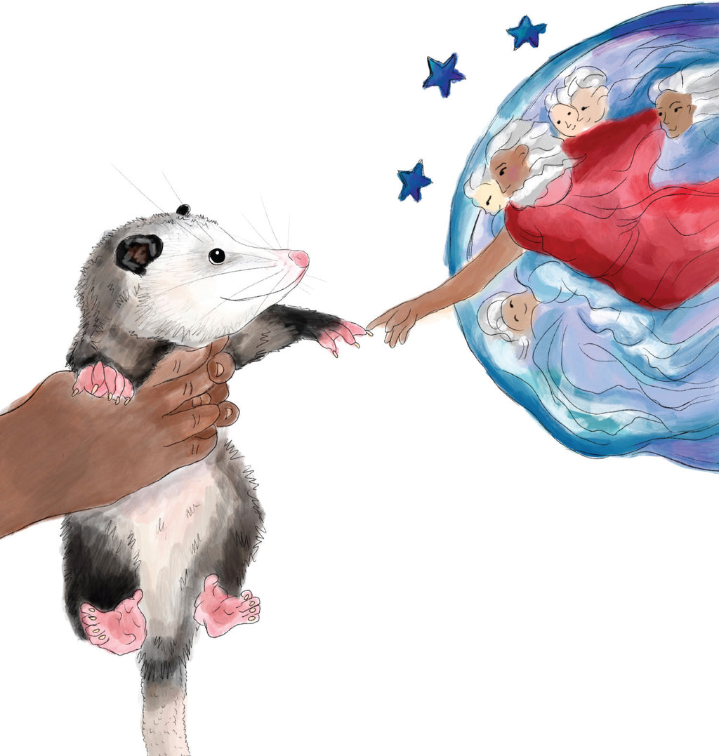 When In Doubt Play Dead