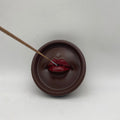 Kiss Me Incense Burner: Espresso