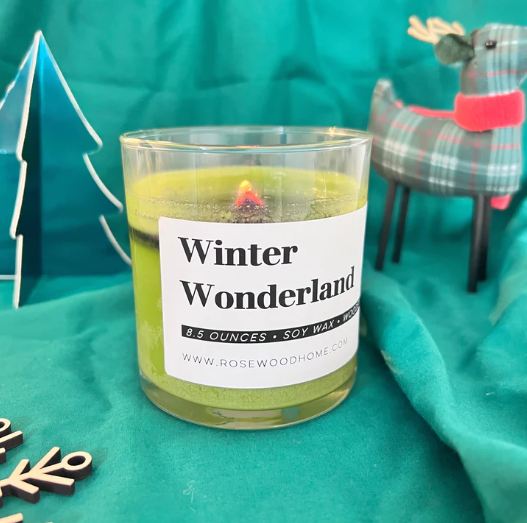 Winter Wonderland Candle