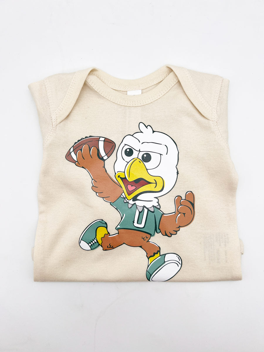 Baby Swoop Baby Onesie