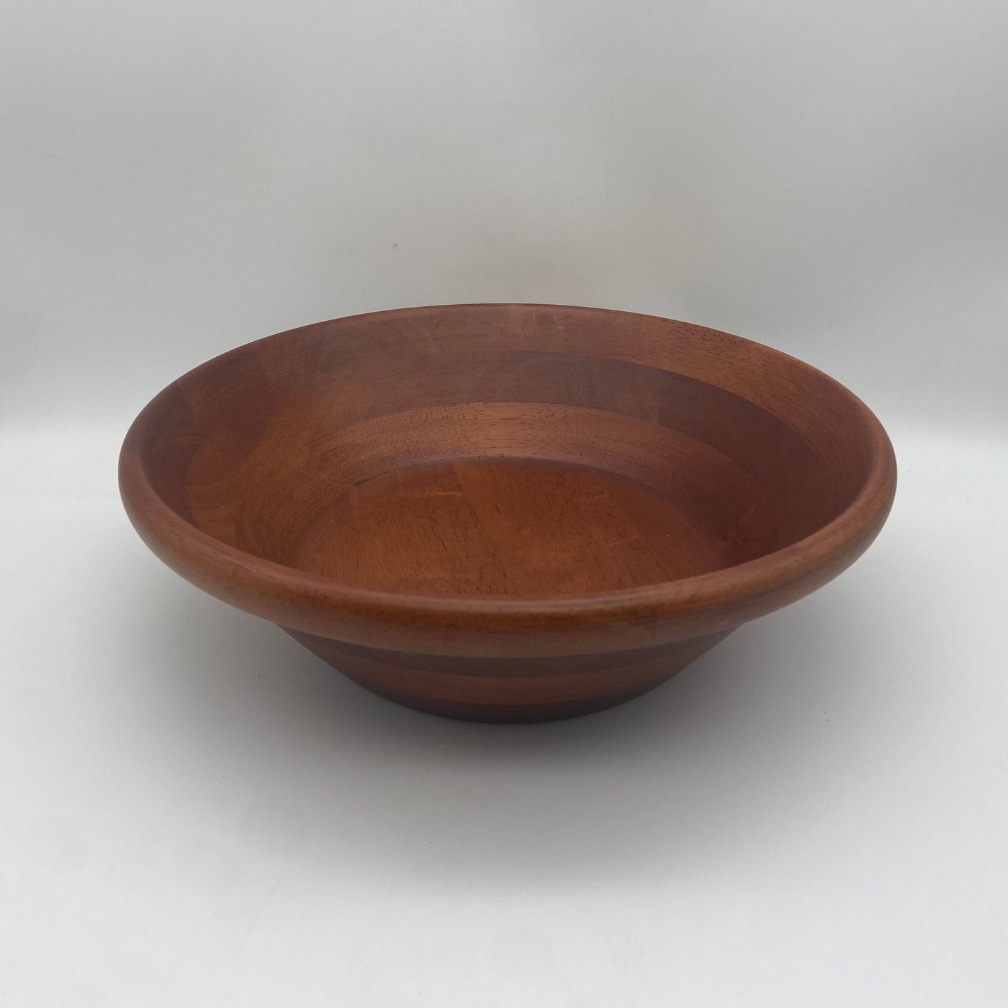 Vietnamese Large Wooden Bowl
