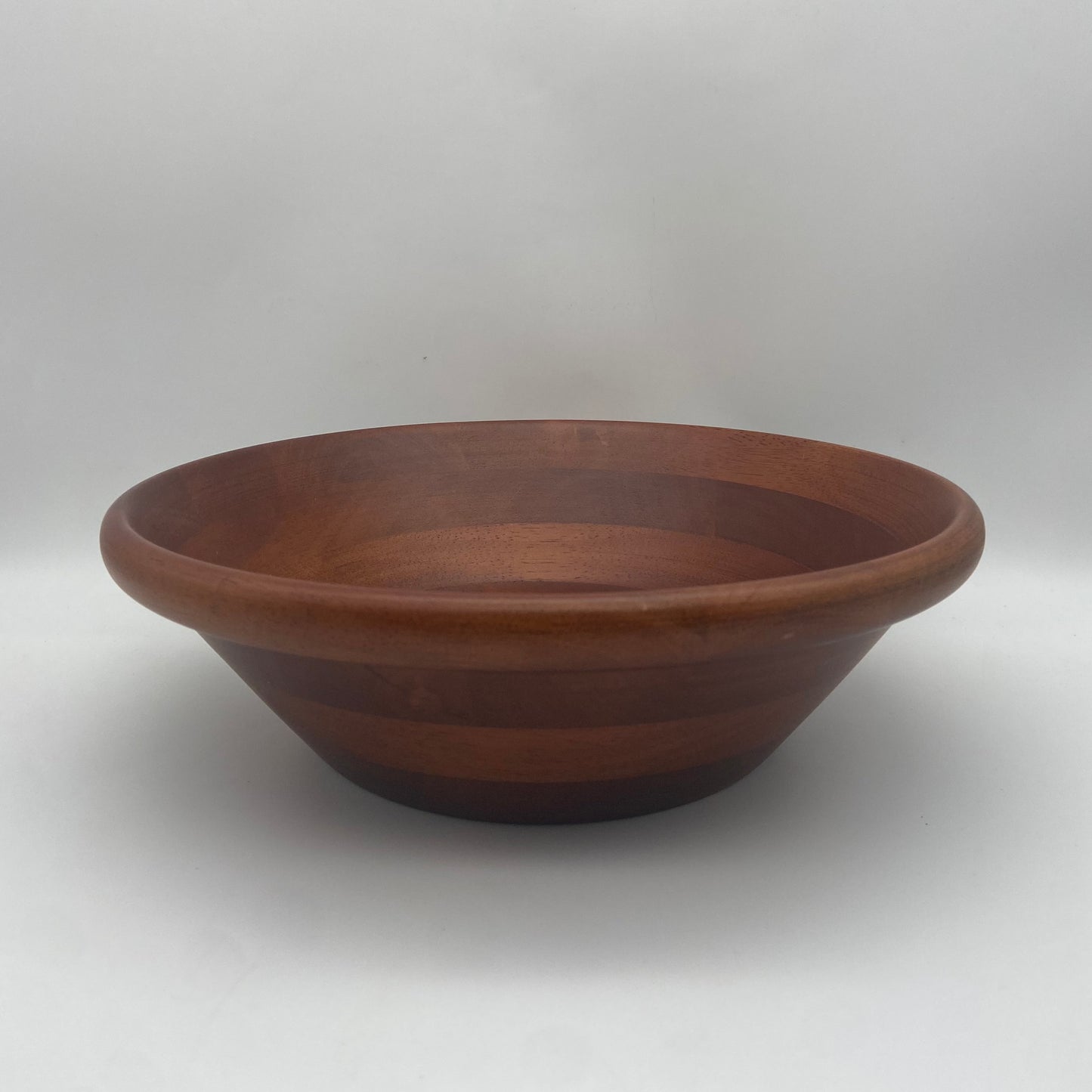 Vietnamese Large Wooden Bowl