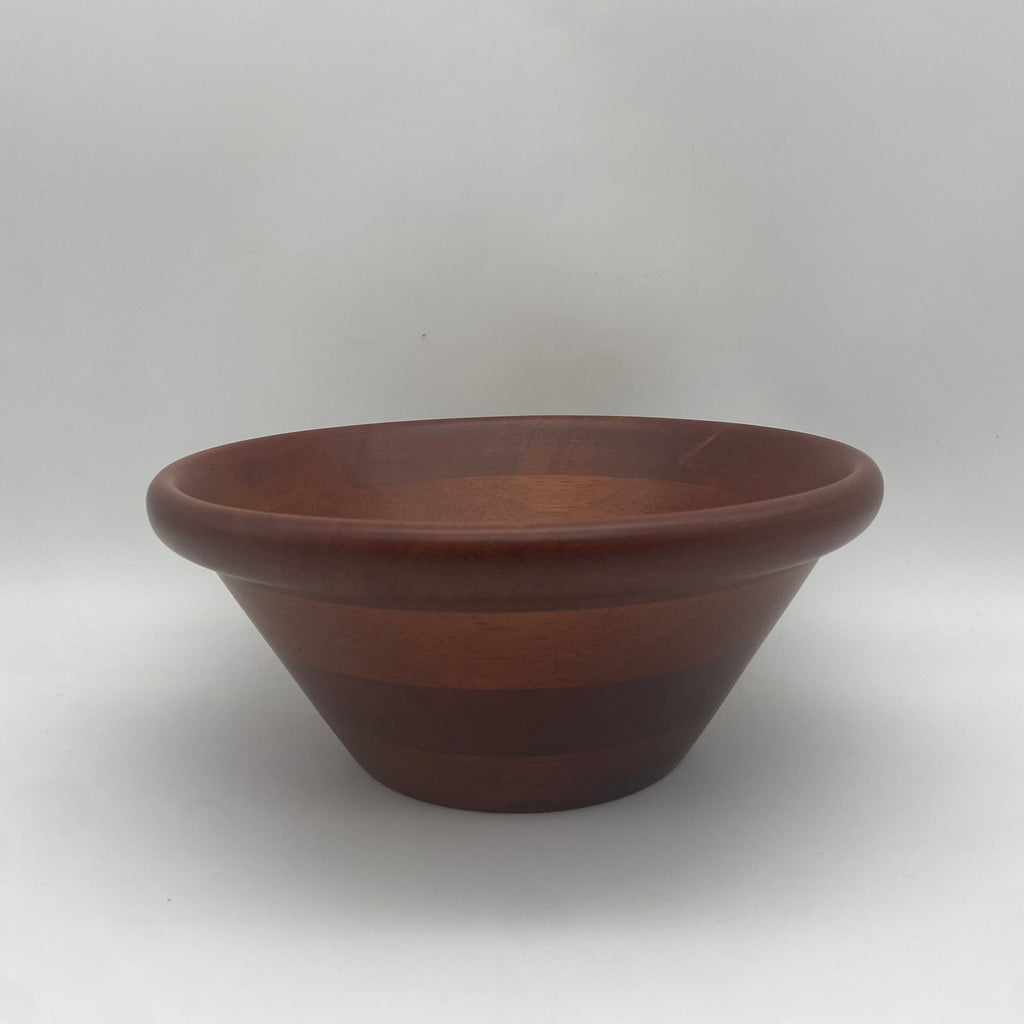 Vietnamese Small Wooden Bowl