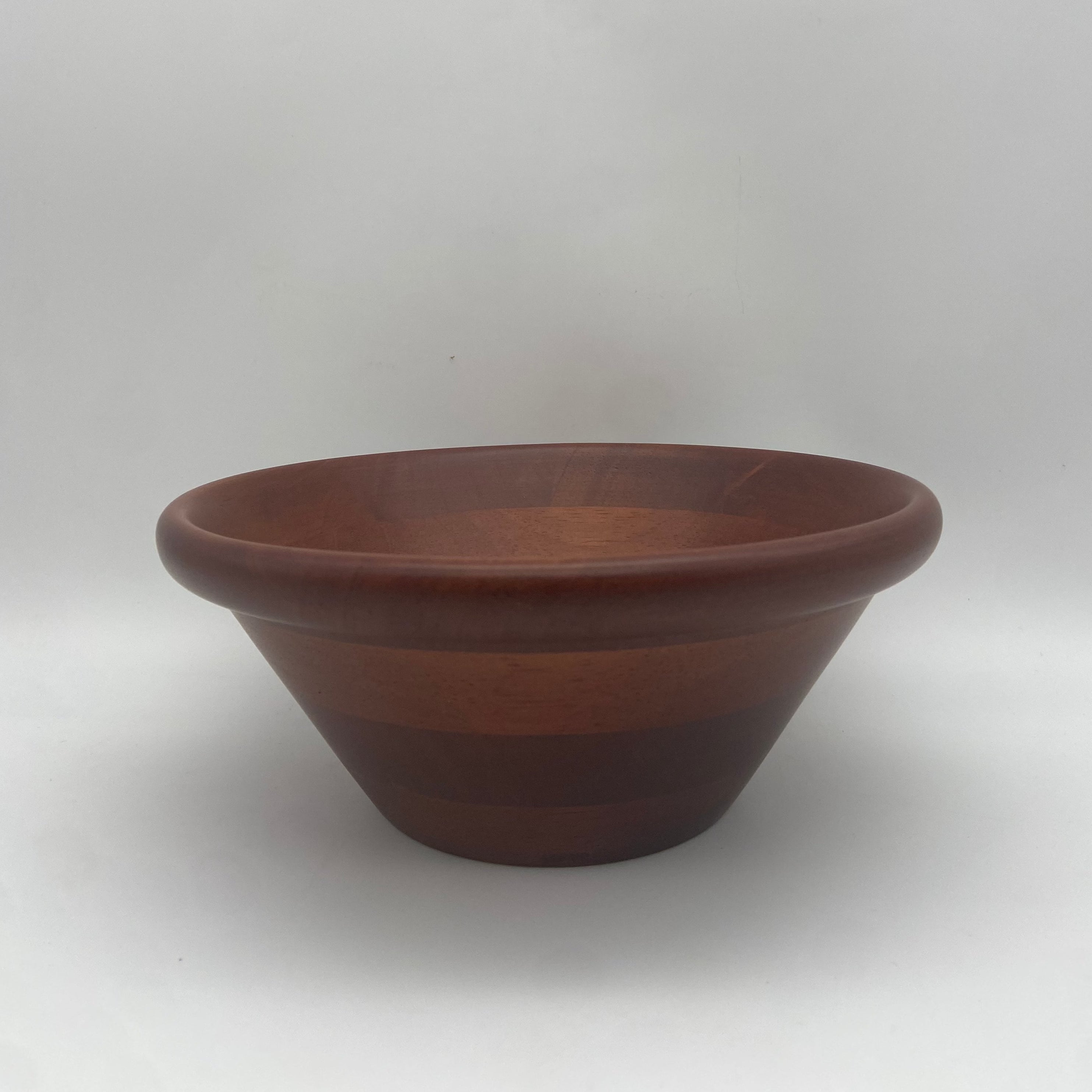 Vietnamese Small Wooden Bowl