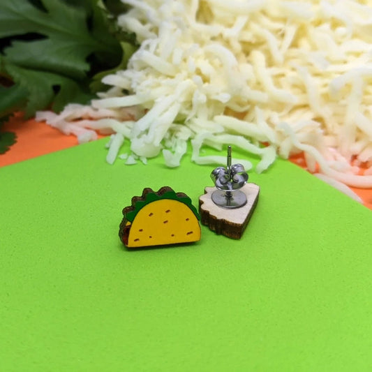 Taco Earring
