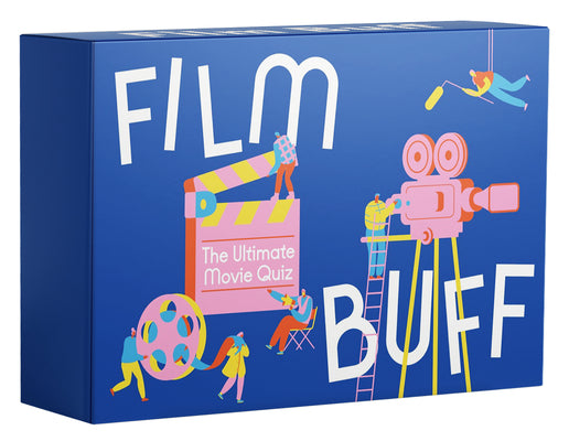 Film Buff Quiz