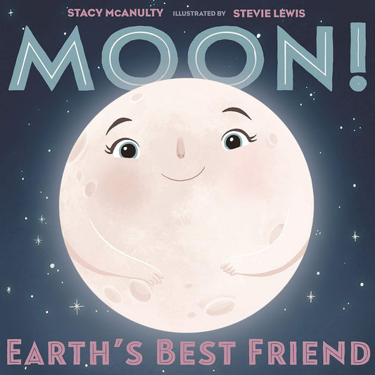 Moon: Earth's Best Friend