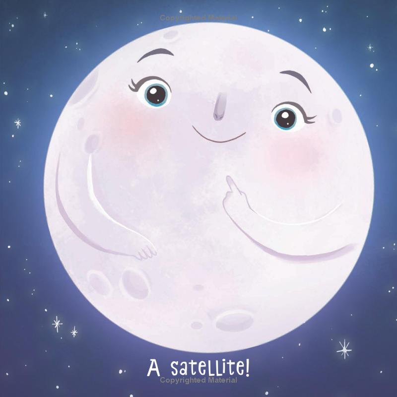 Moon: Earth's Best Friend