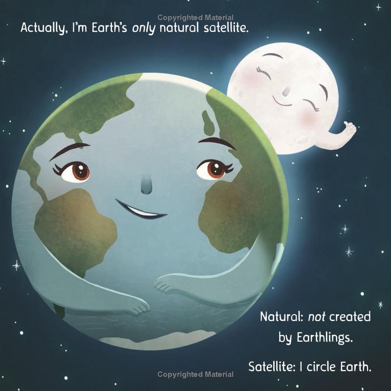 Moon: Earth's Best Friend