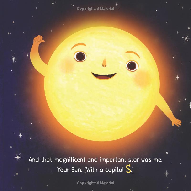 Sun! One in a Billion