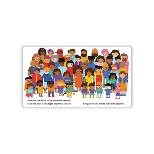 Being You: A First Conversation About Gender