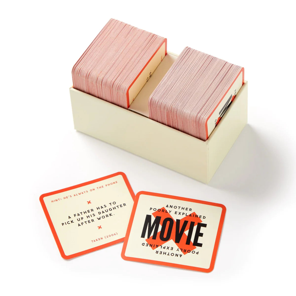Poorly Explained Movies