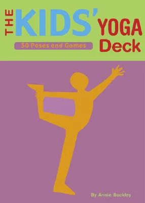 Kid's Yoga Deck