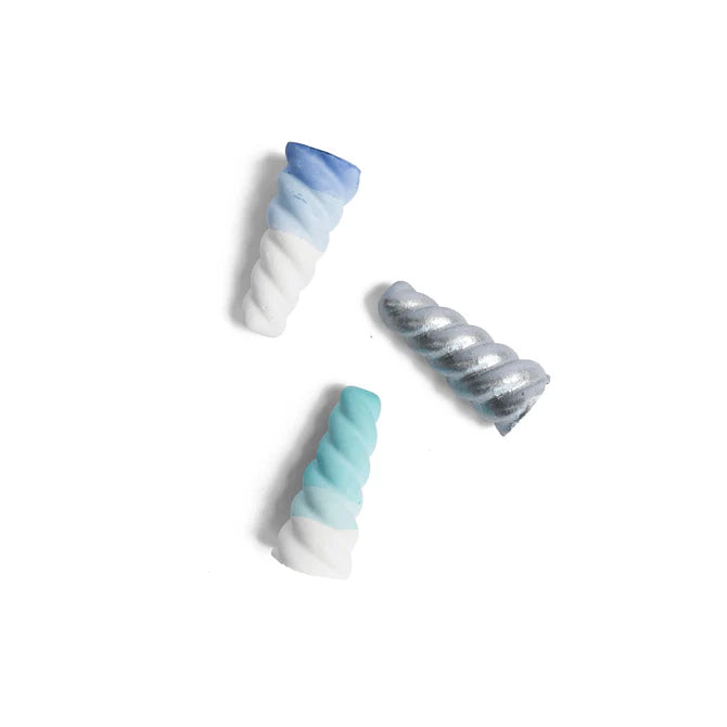 Horns and Teeth Handmade Sidewalk Chalk