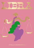 Libra book cover