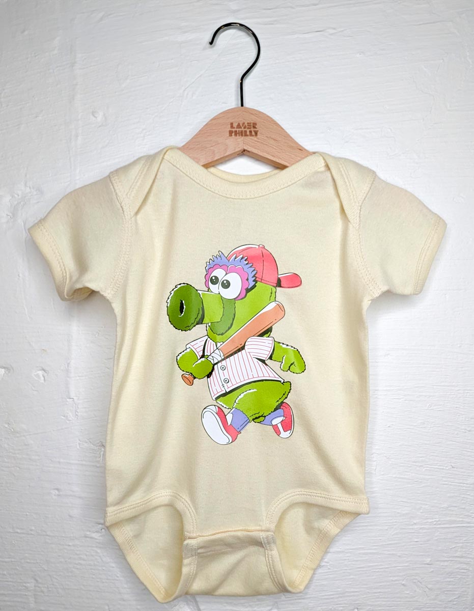 Lil' Phan Baby Onesie