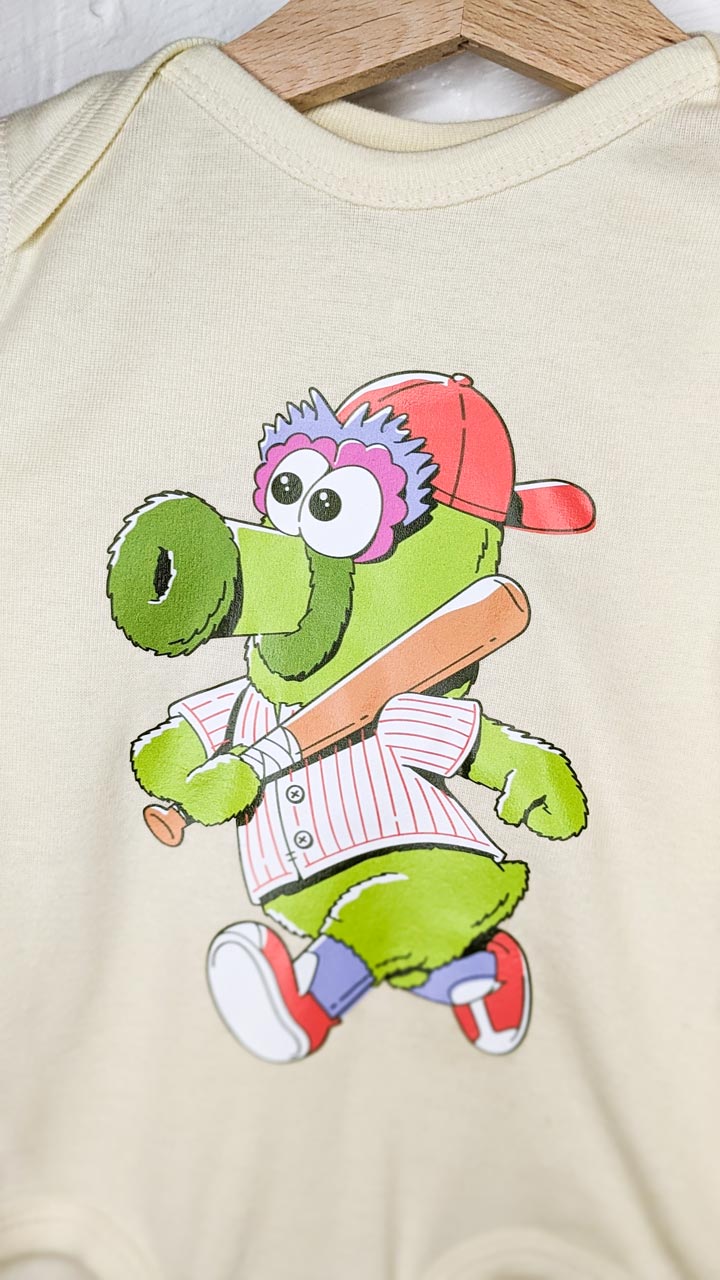 Lil' Phan Baby Onesie