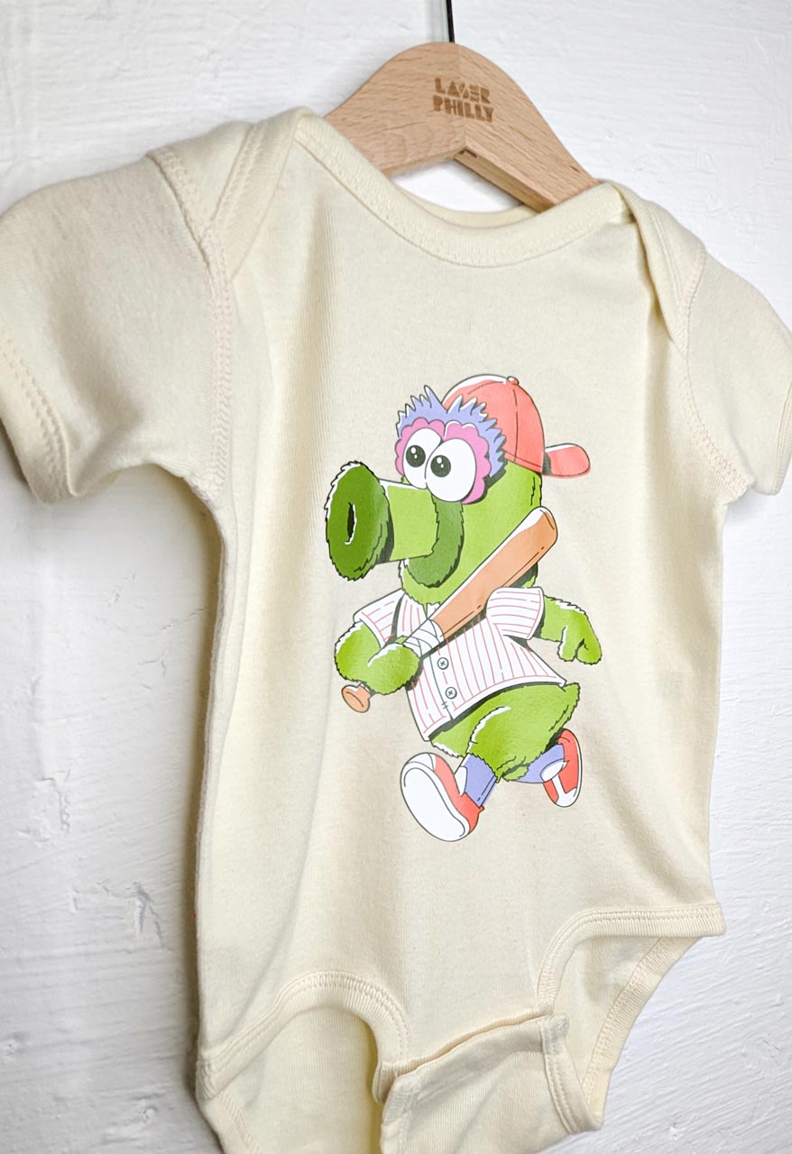 Lil' Phan Baby Onesie