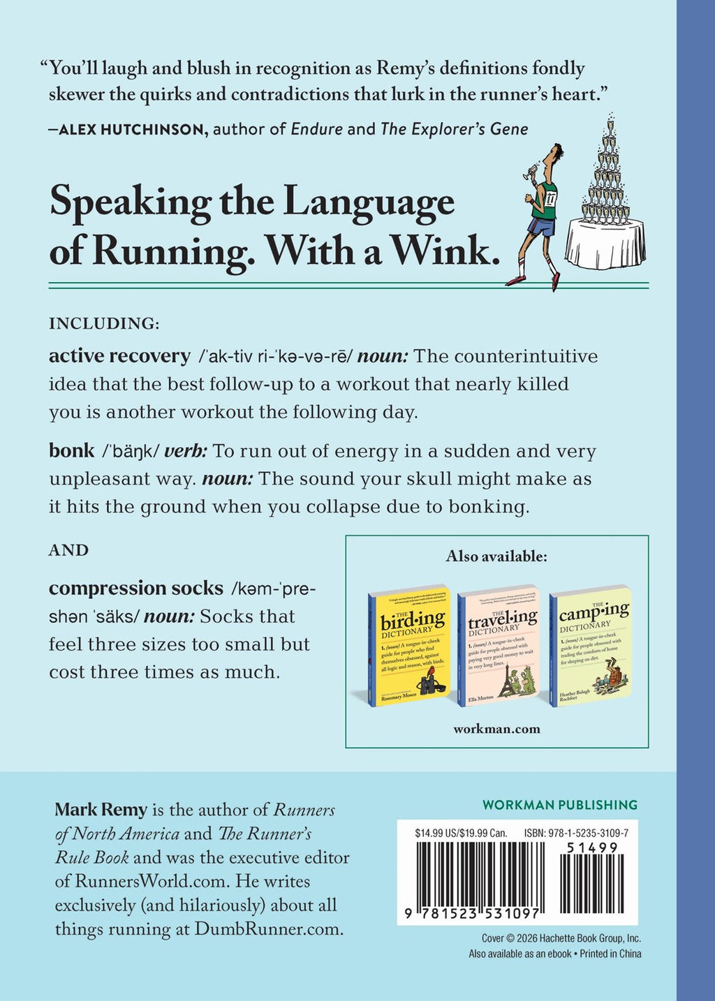 The Running Dictionary