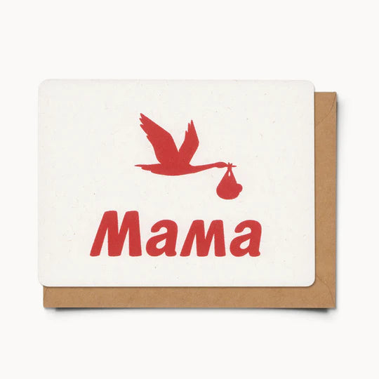 Mama Wawa Card