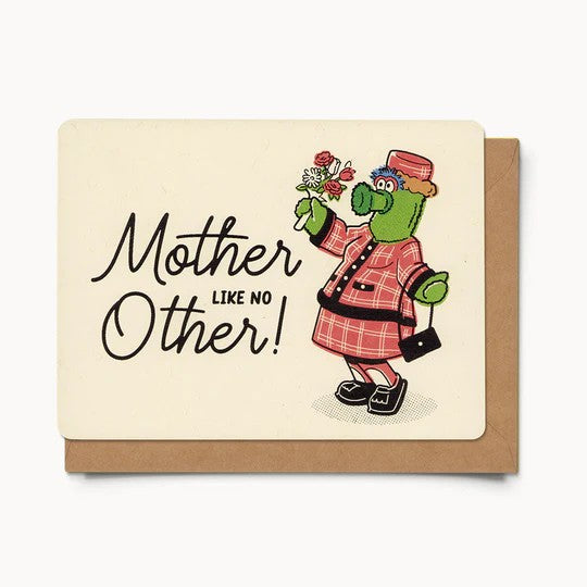 Mother Like No Other