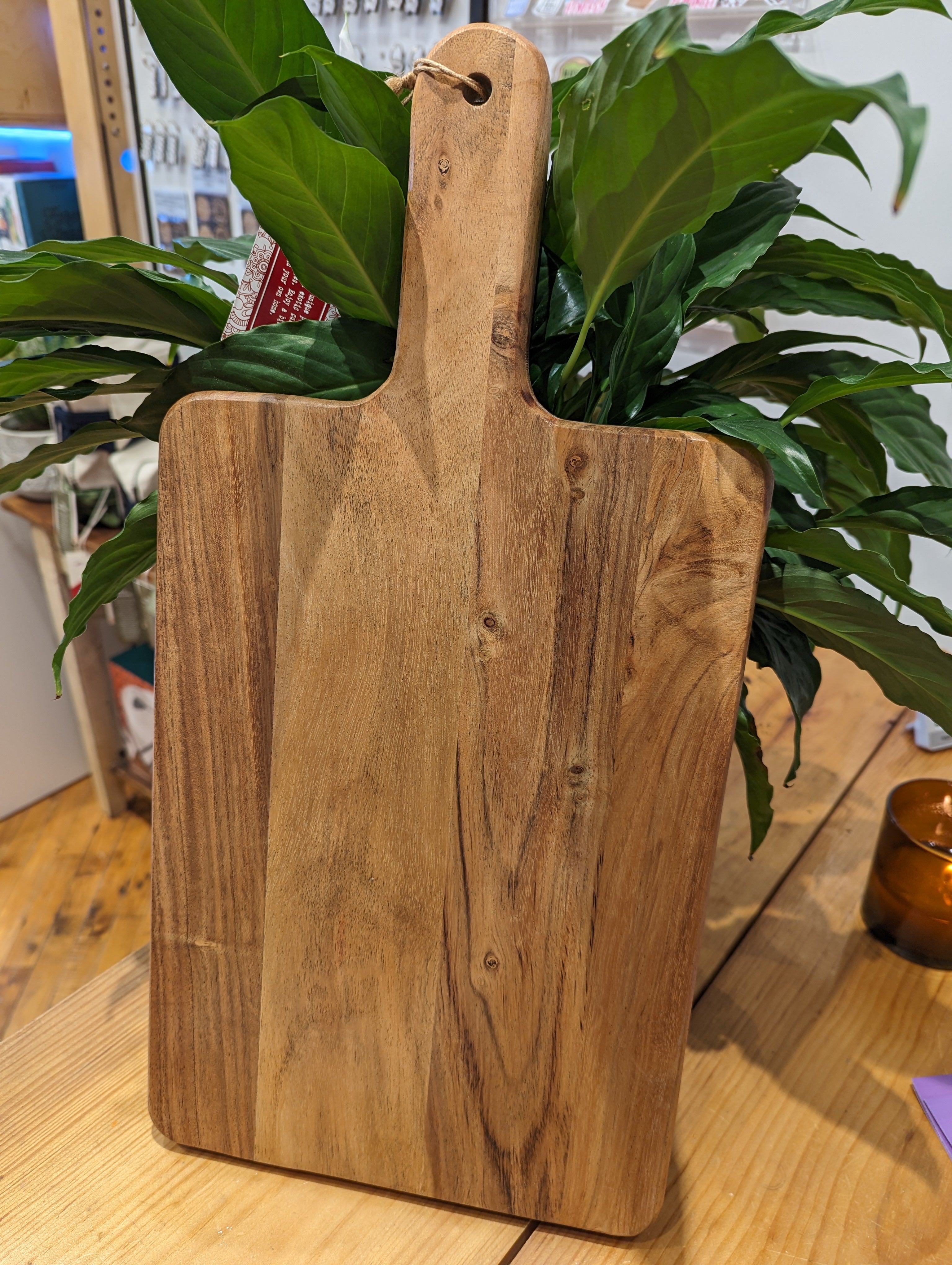 Indian Serving Board