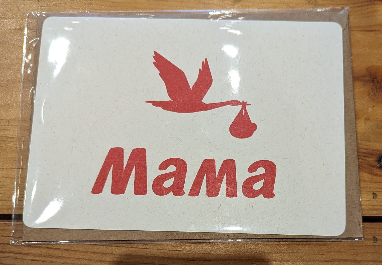 Mama Wawa Card