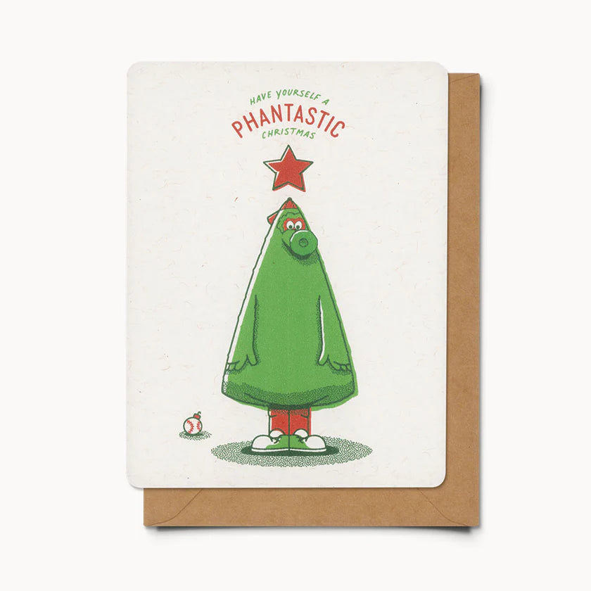 Phantastic Christmas Card
