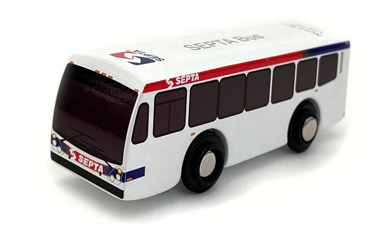 SEPTA LFS-HEV Nova Bus