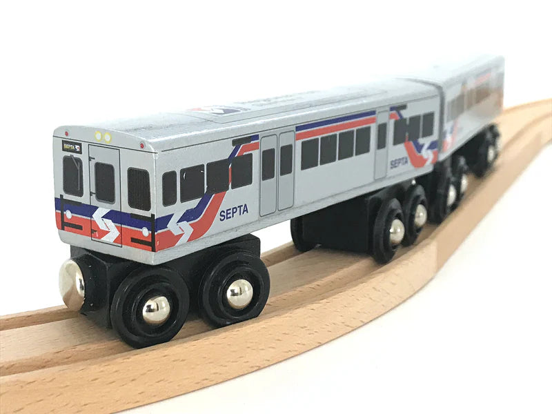 SEPTA Silverliner V 2-car set